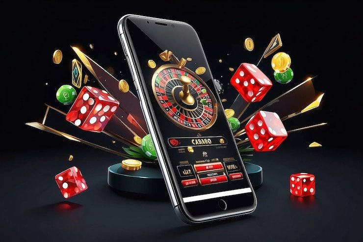 Tampilan antarmuka Perpustakaan Game di suka slot dengan kategori permainan tersegmentasi